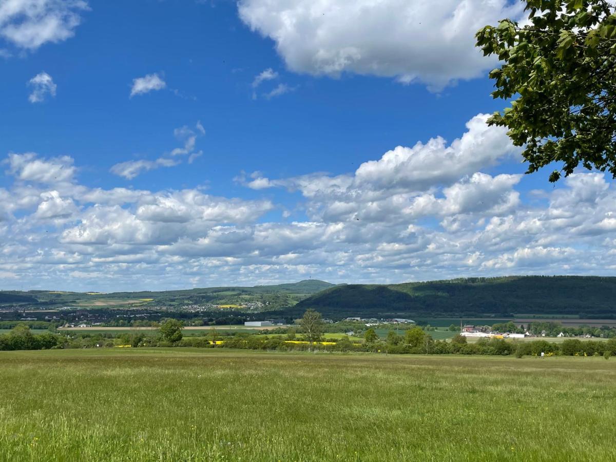 Fewo Weser Holzminden Esterno foto