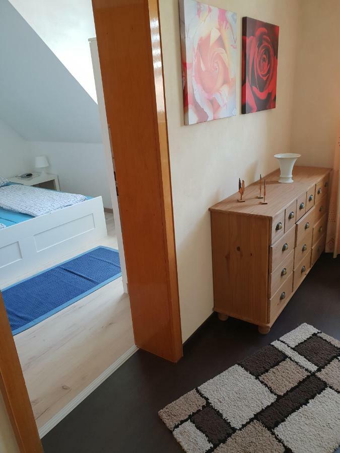 Fewo Weser Holzminden Esterno foto