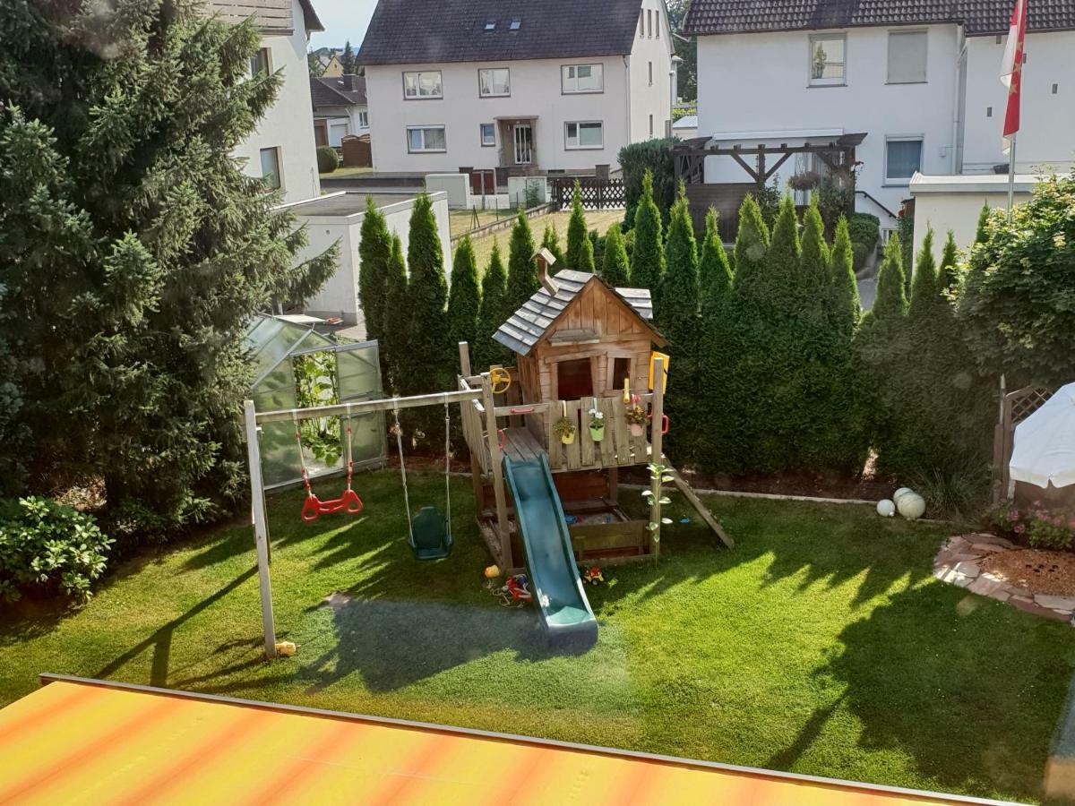 Fewo Weser Holzminden Esterno foto